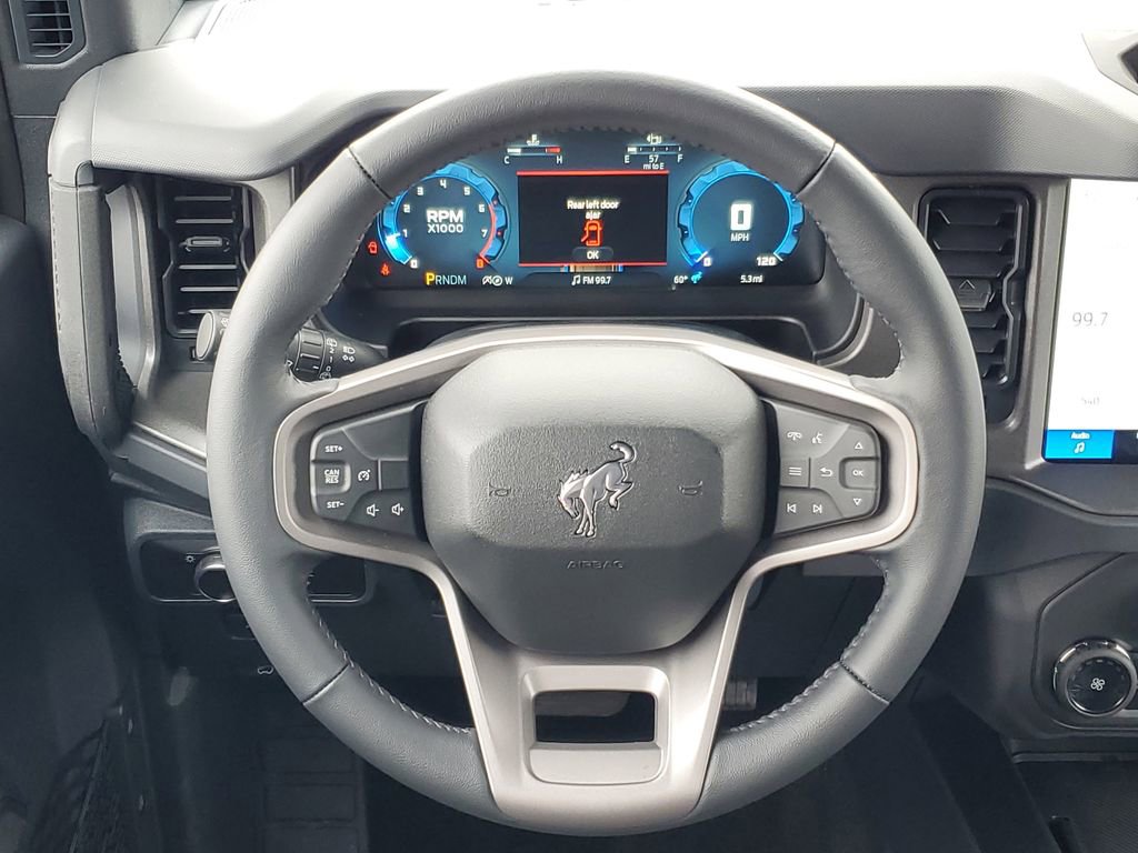 New 2026 Ford Bronco Big Bend image 24