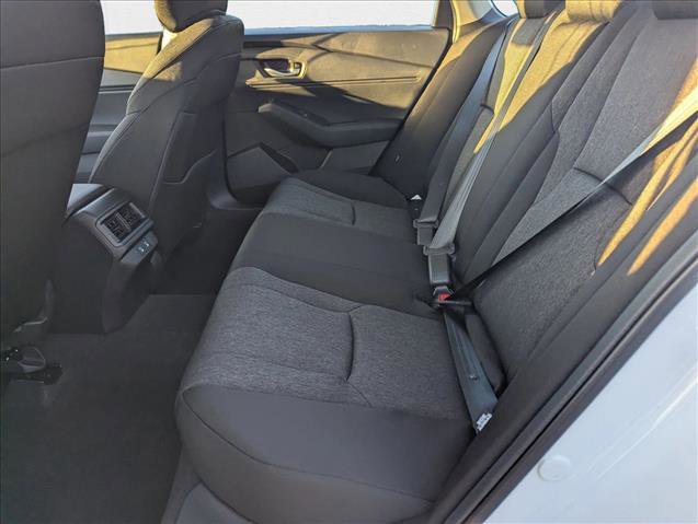 New 2025 Honda Accord SE image 13
