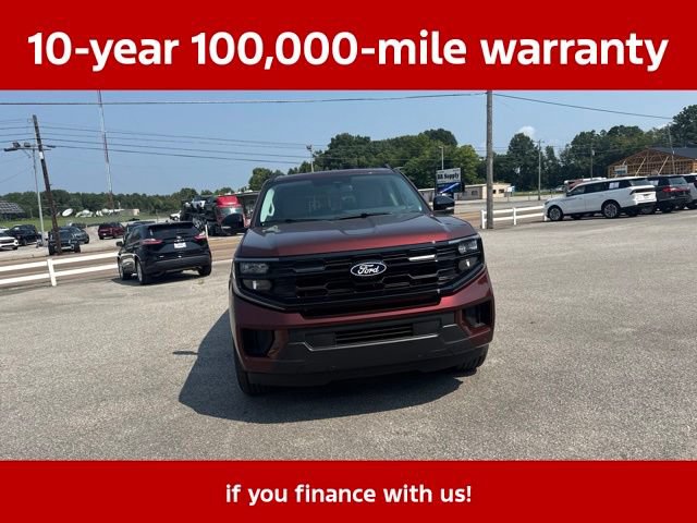 New 2027 Ford Expedition Active RWD image 10