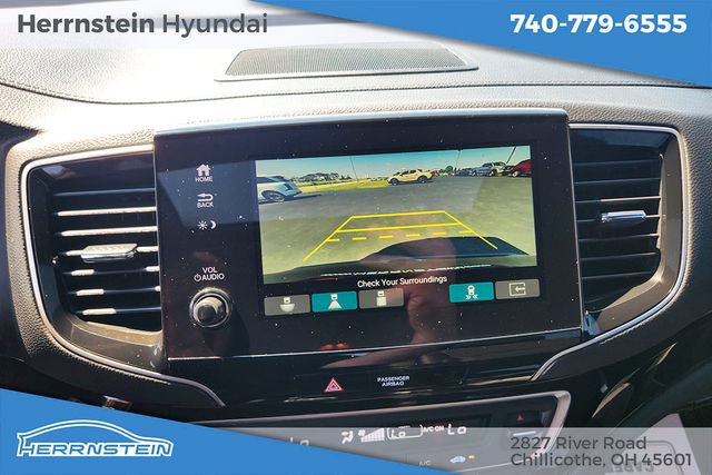 Used 2023 Honda Passport Elite image 21