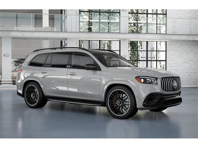 New 2026 Mercedes-Benz GLS 63 AMG 4MATIC image 12