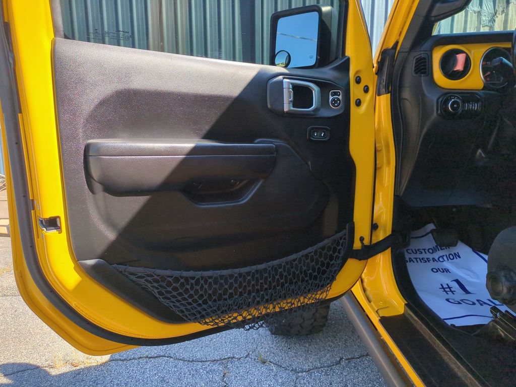 Used 2020 Jeep Wrangler Unlimited Sport AWD/4WD image 10