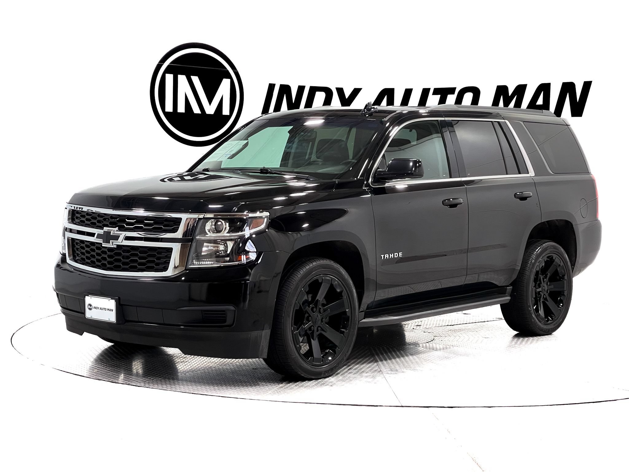 Used 2018 Chevrolet Tahoe LS AWD/4WD image 8