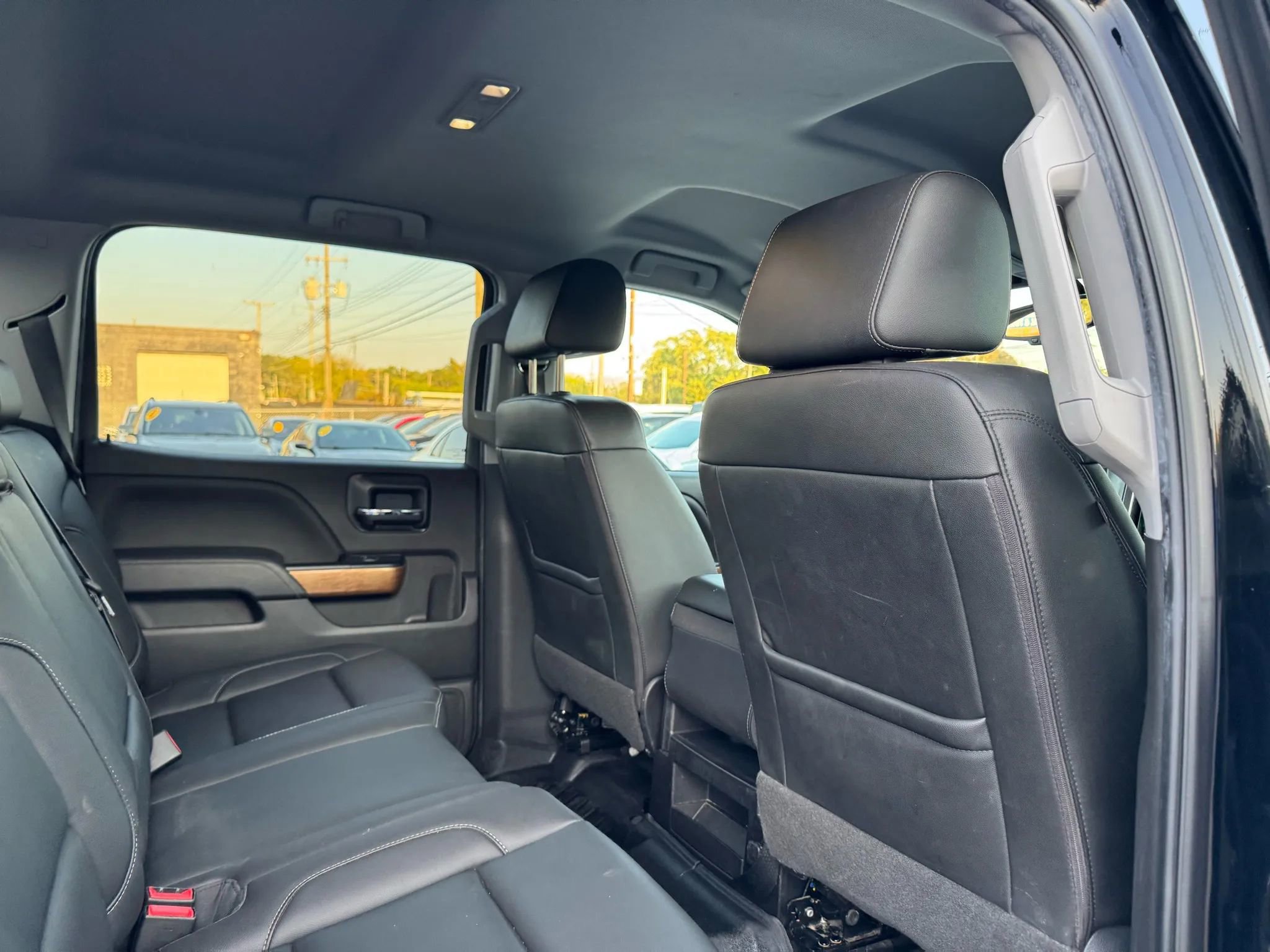 Used 2018 Chevrolet Silverado 1500 LTZ w/ Sport Package image 19