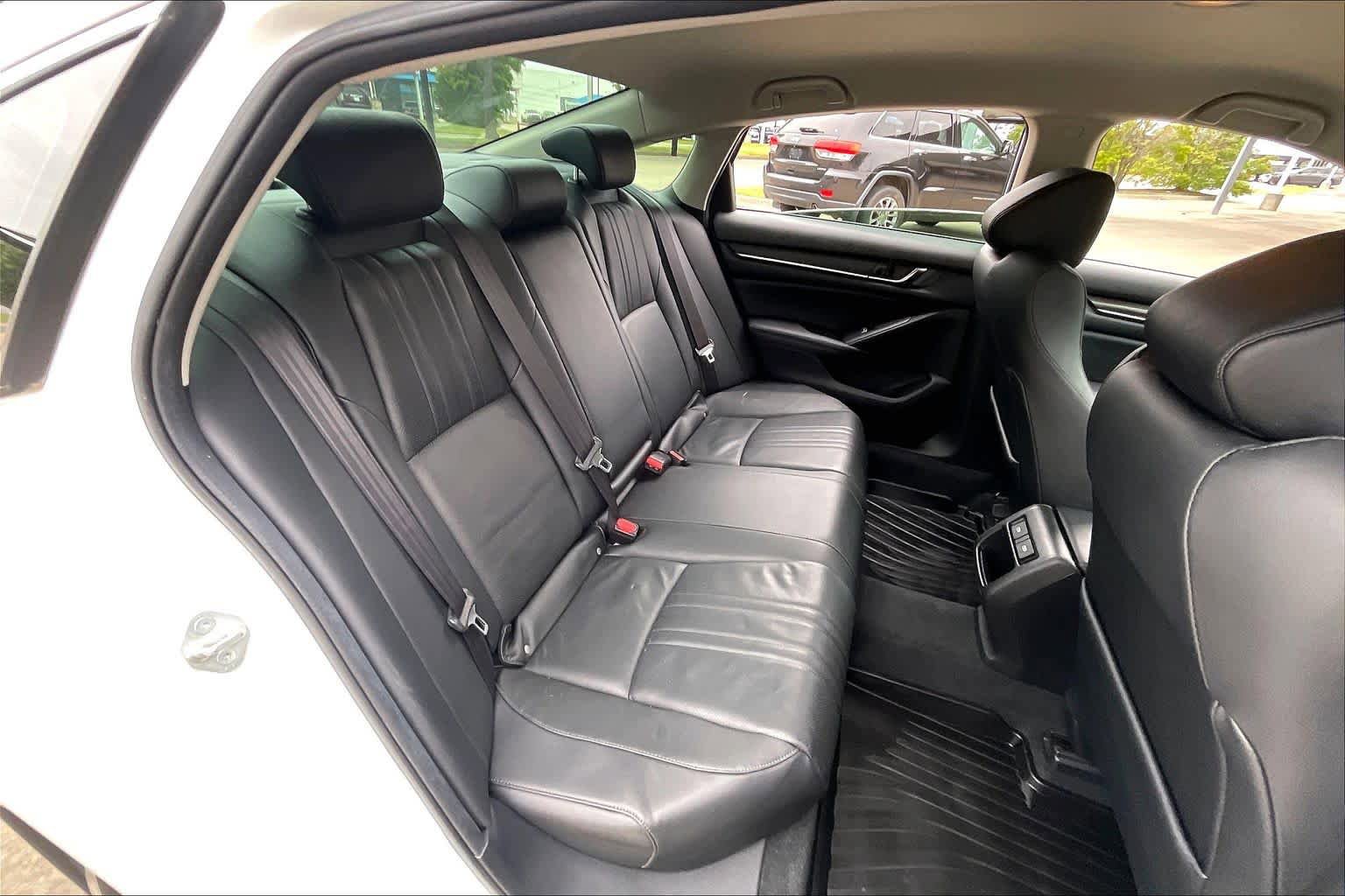 Used 2021 Honda Accord Sport Special Edition image 19