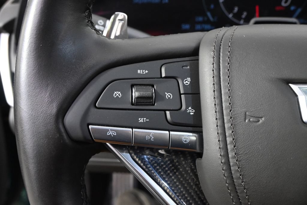 Certified 2025 Cadillac CT5 V AWD/4WD image 35