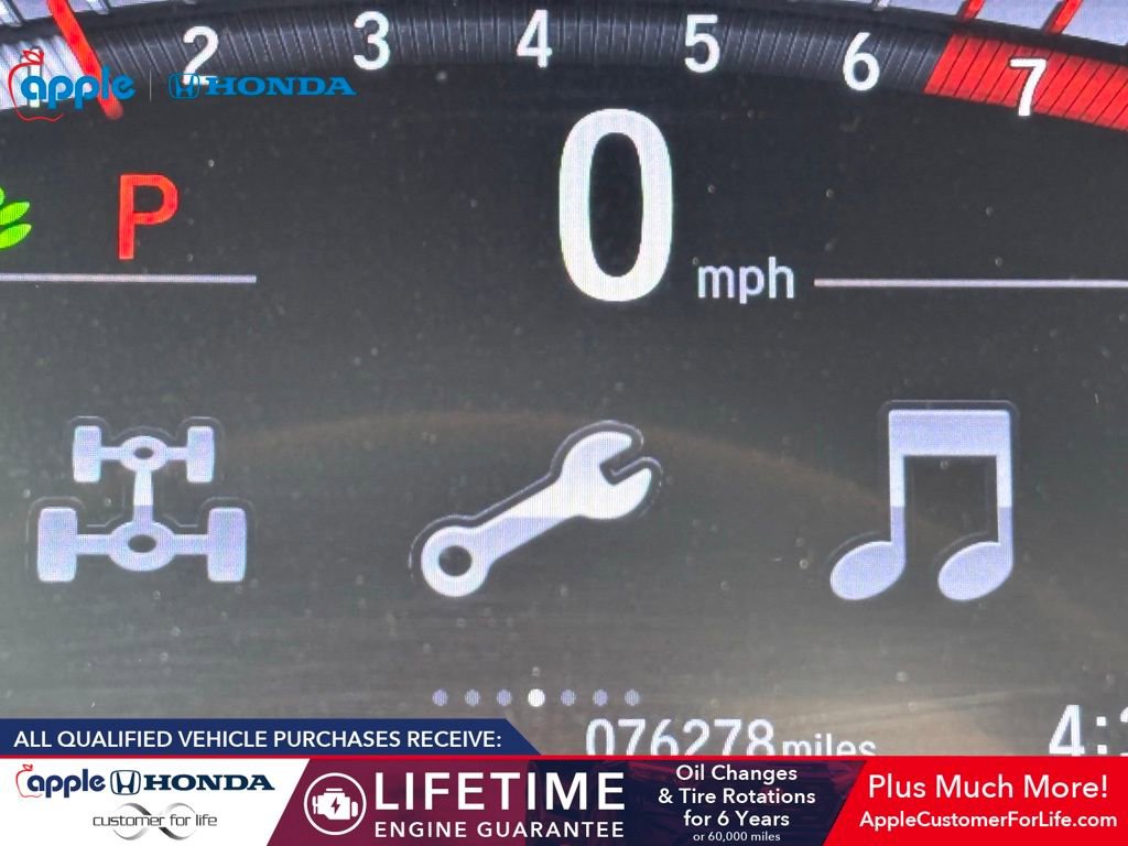 Used 2019 Honda CR-V EX-L image 9