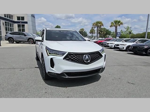 Certified 2023 Acura RDX A-Spec image 33
