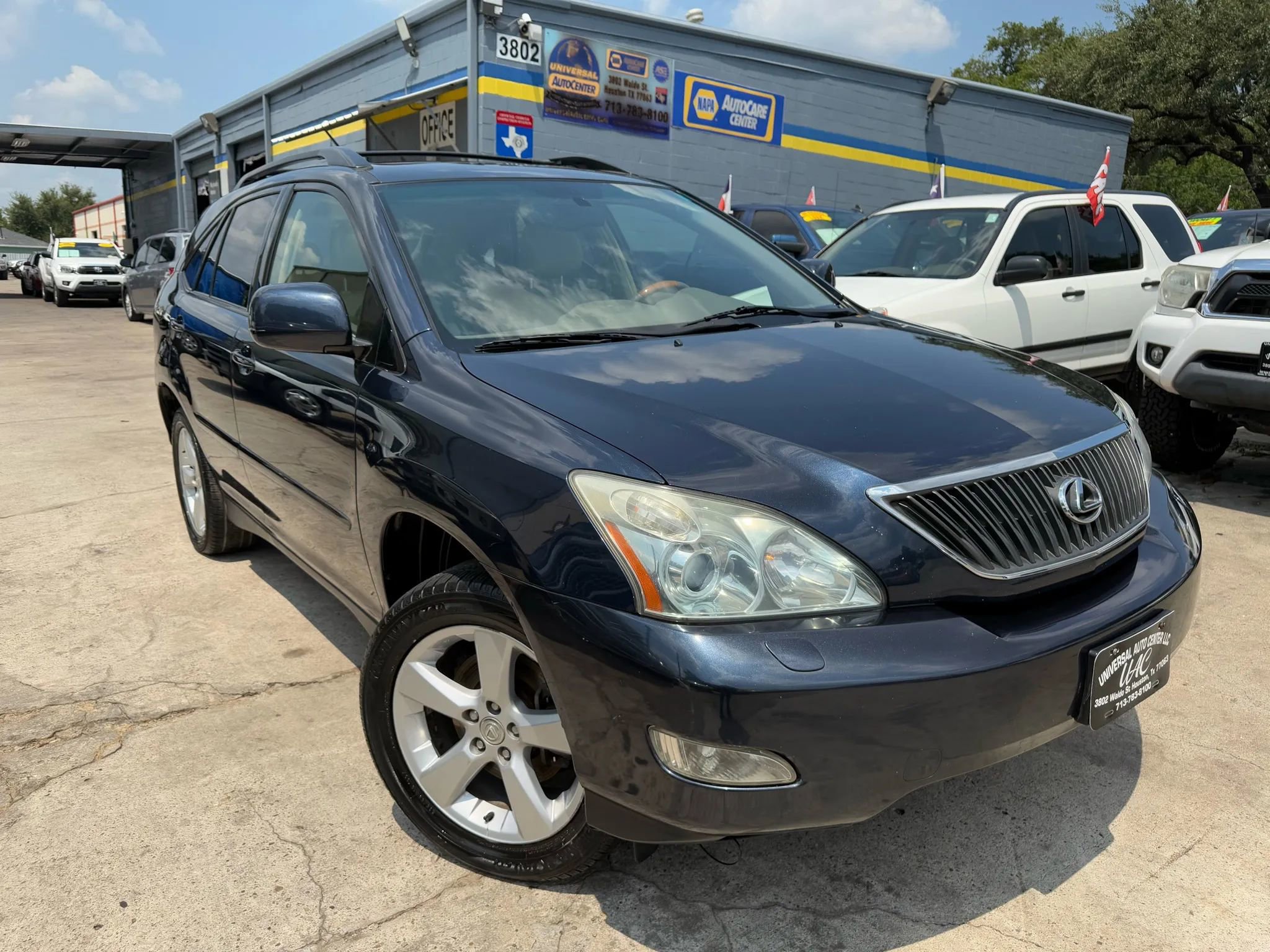 Used 2004 Lexus RX 330