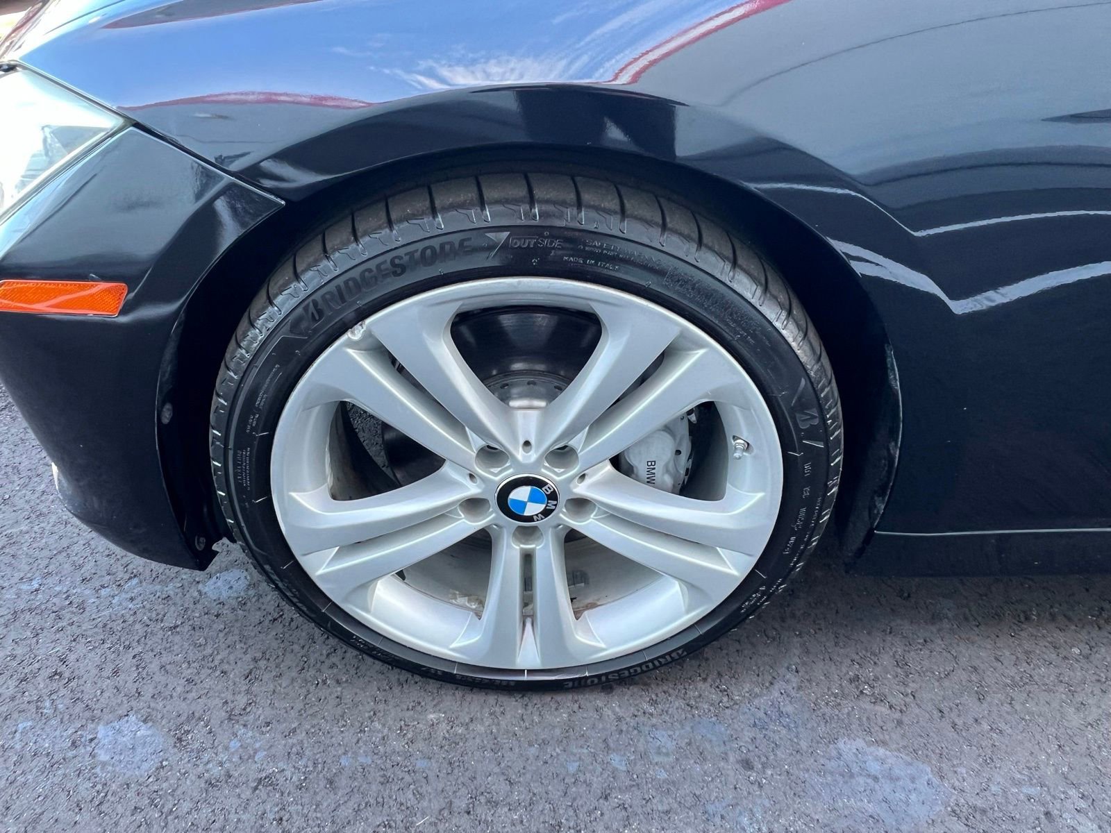 Used 2014 BMW 335i Sedan image 14