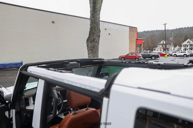 Used 2023 Ford Bronco Outer Banks image 42