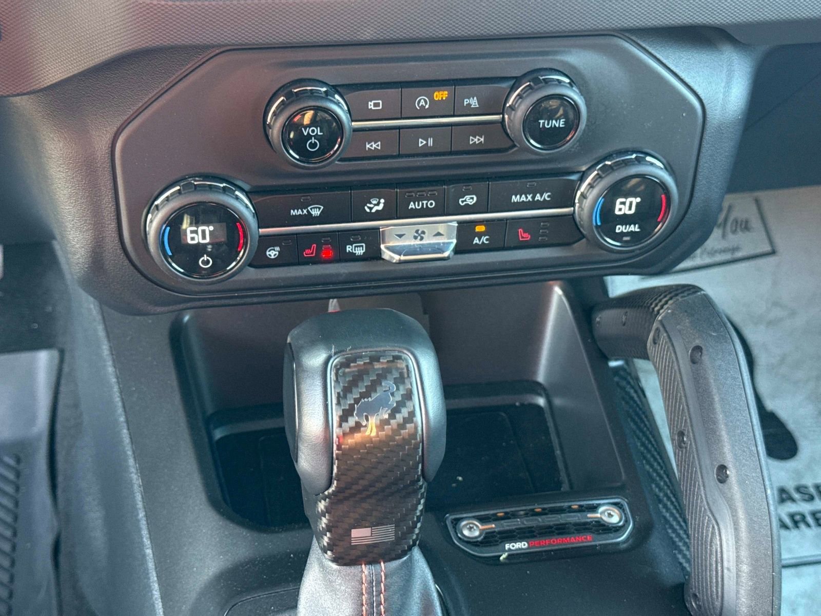 Used 2023 Ford Bronco Raptor AWD/4WD image 22