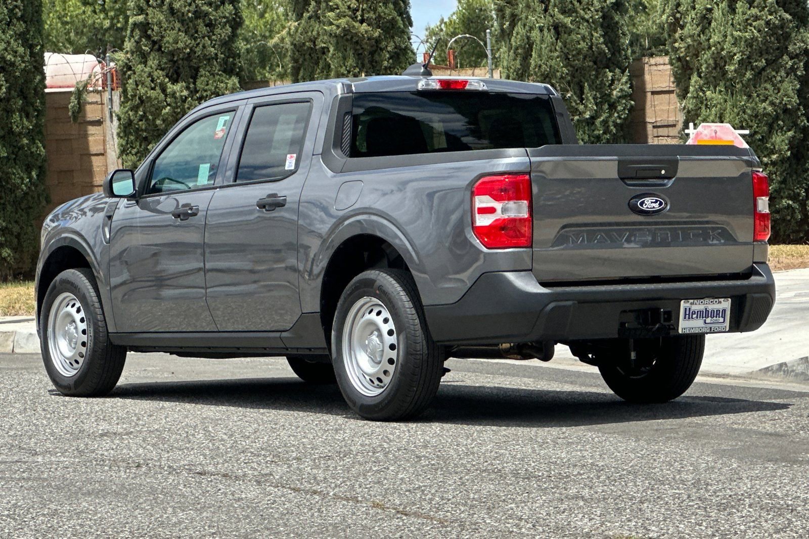 New 2026 Ford Maverick XL FWD image 6