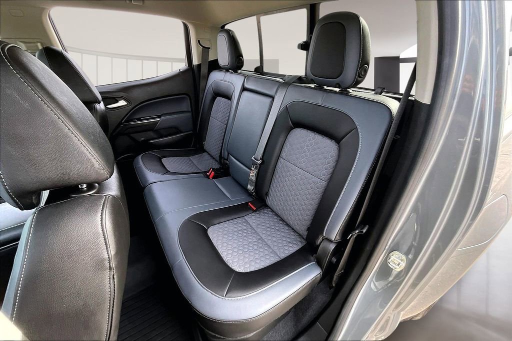 Used 2020 Chevrolet Colorado Z71 image 25