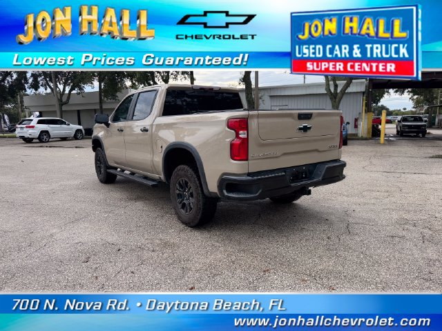 Used 2022 Chevrolet Silverado 1500 ZR2 w/ Technology Package AWD/4WD image 7