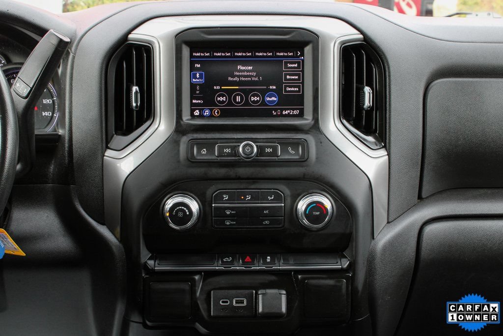 Used 2021 GMC Sierra 1500 4x4 Crew Cab w/ Sierra Value Package image 24