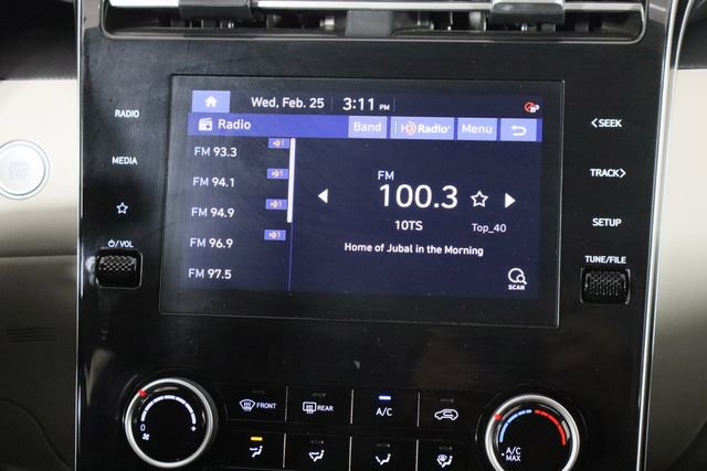 Used 2022 Hyundai Tucson SEL image 28