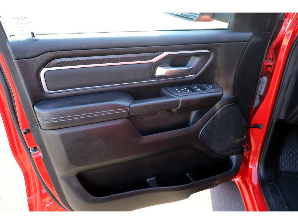 Used 2025 RAM 1500 Big Horn AWD/4WD image 28