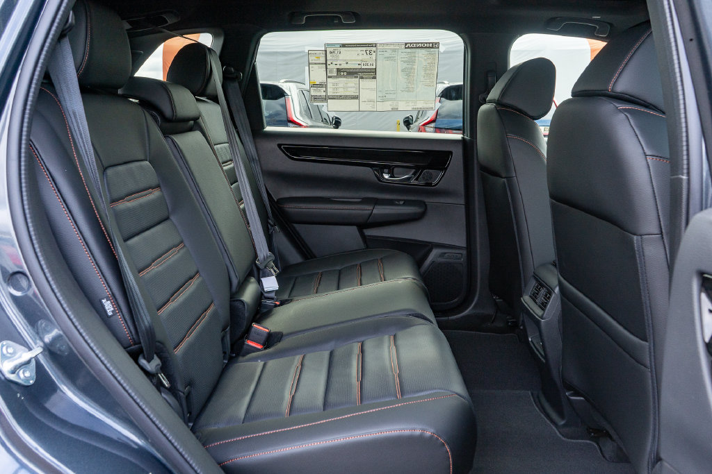 New 2027 Honda CR-V Sport Touring image 13