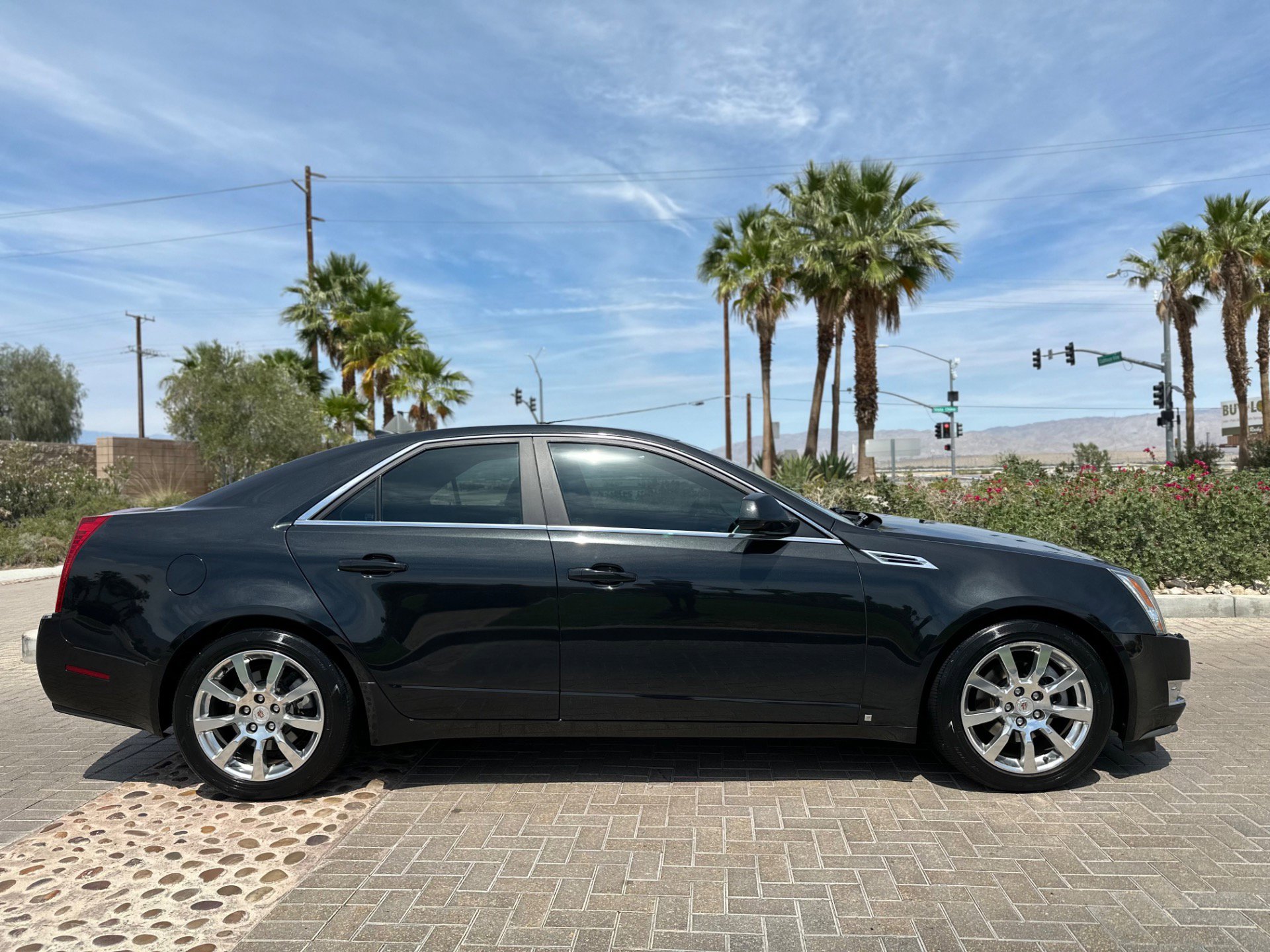 Used 2009 Cadillac CTS 3.6 AWD image 6