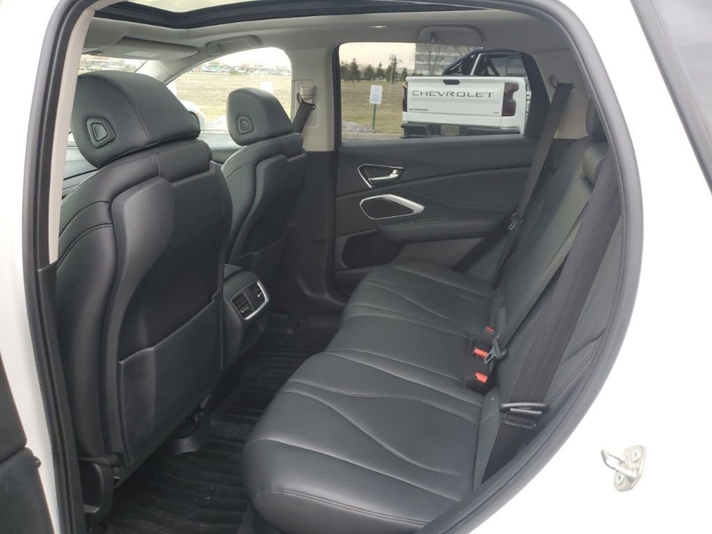 Used 2021 Acura RDX Base image 26