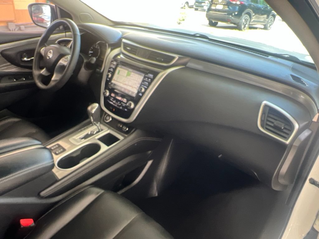 Used 2018 Nissan Murano SL w/ Cargo Package FWD image 21