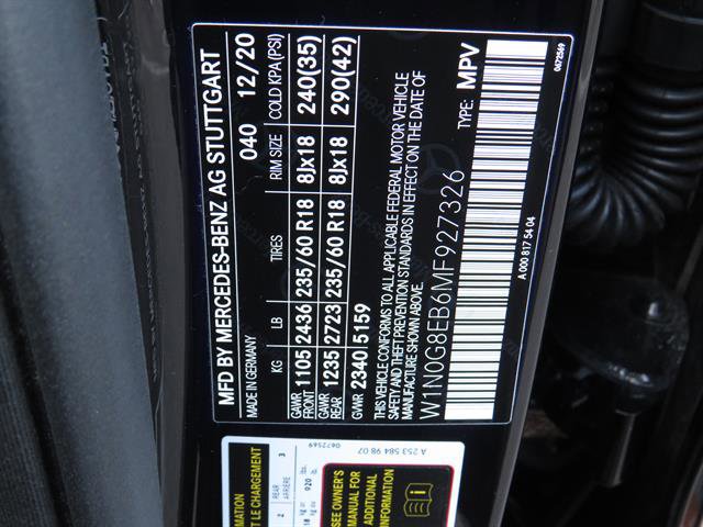 Used 2021 Mercedes-Benz GLC 300 4MATIC image 8