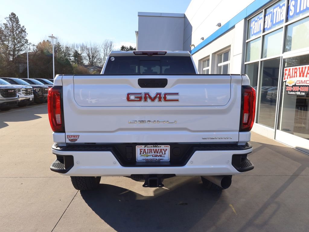 Used 2023 GMC Sierra 2500 Denali w/ Denali Ultimate Package image 9