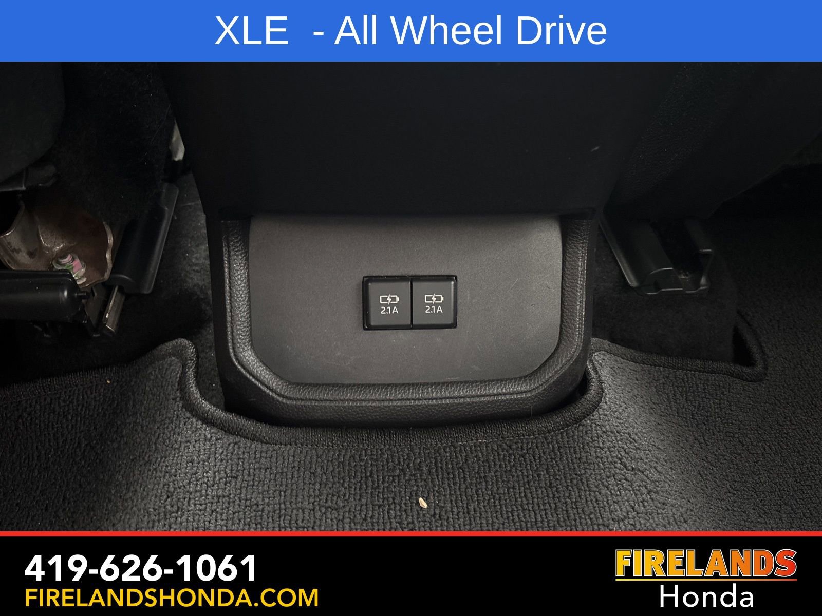 Used 2021 Toyota Highlander XLE image 14