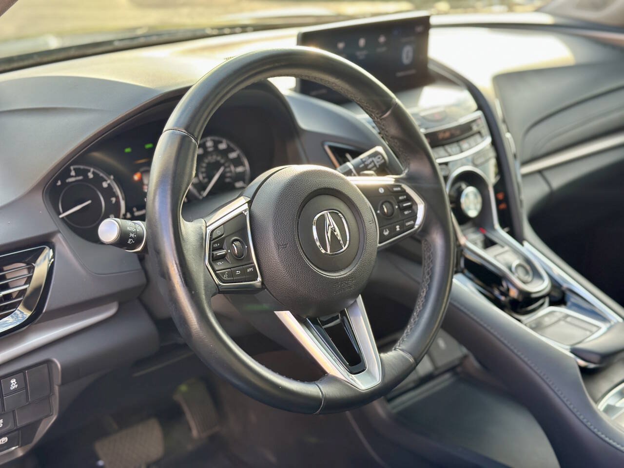 Used 2019 Acura RDX AWD image 9