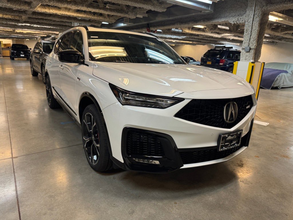 New 2026 Acura MDX Type S image 3