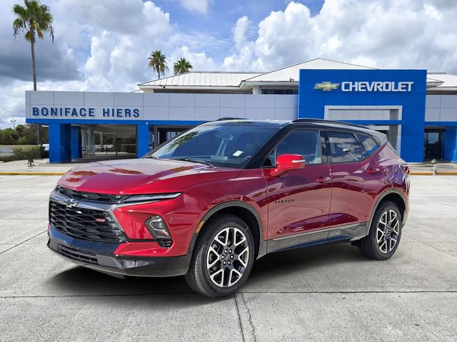 New 2026 Chevrolet Blazer RS w/ Enhanced Convenience Package AWD/4WD image 2