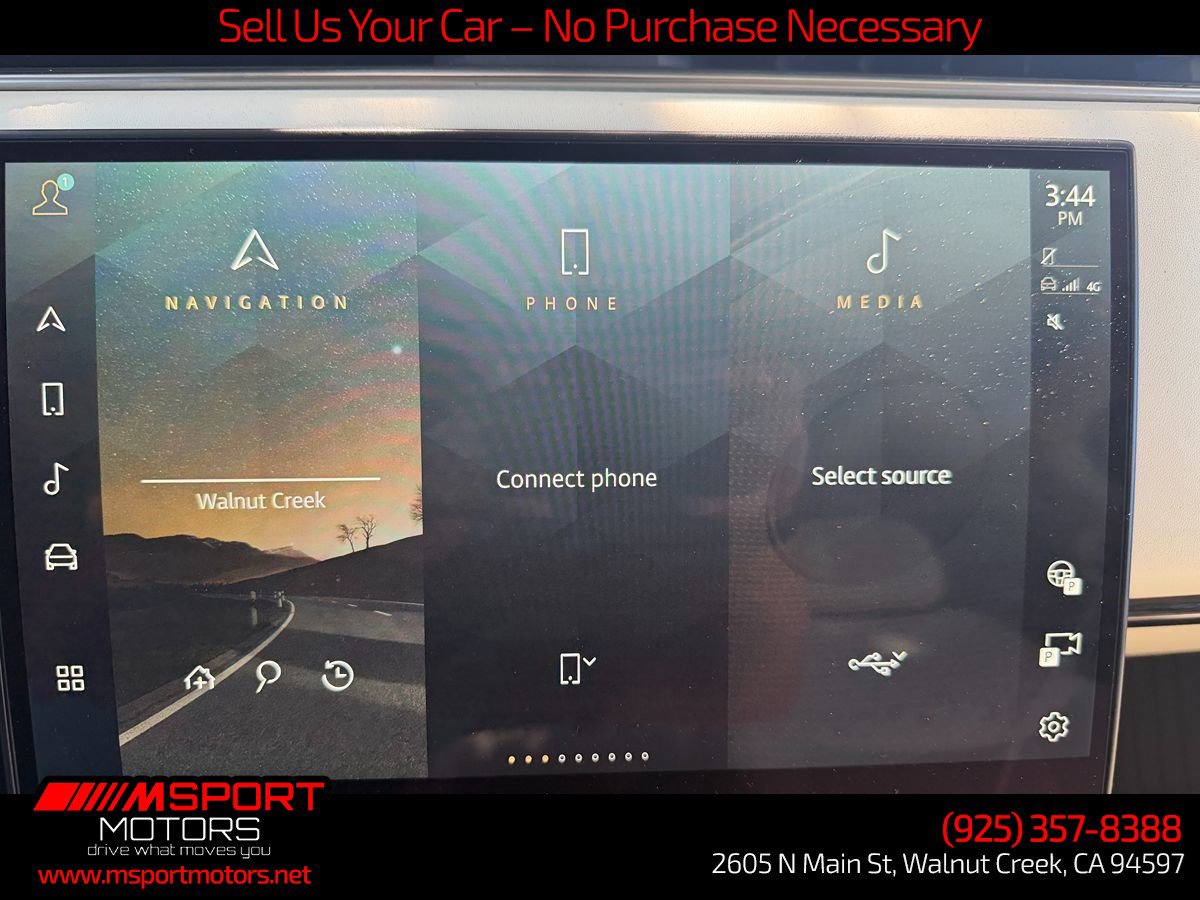 Used 2023 Land Rover Range Rover SE AWD/4WD image 16