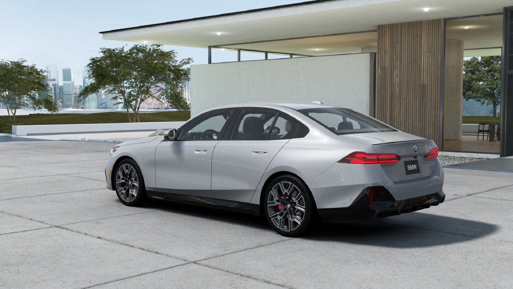 New 2027 BMW 530i w/ M Sport Package RWD image 26