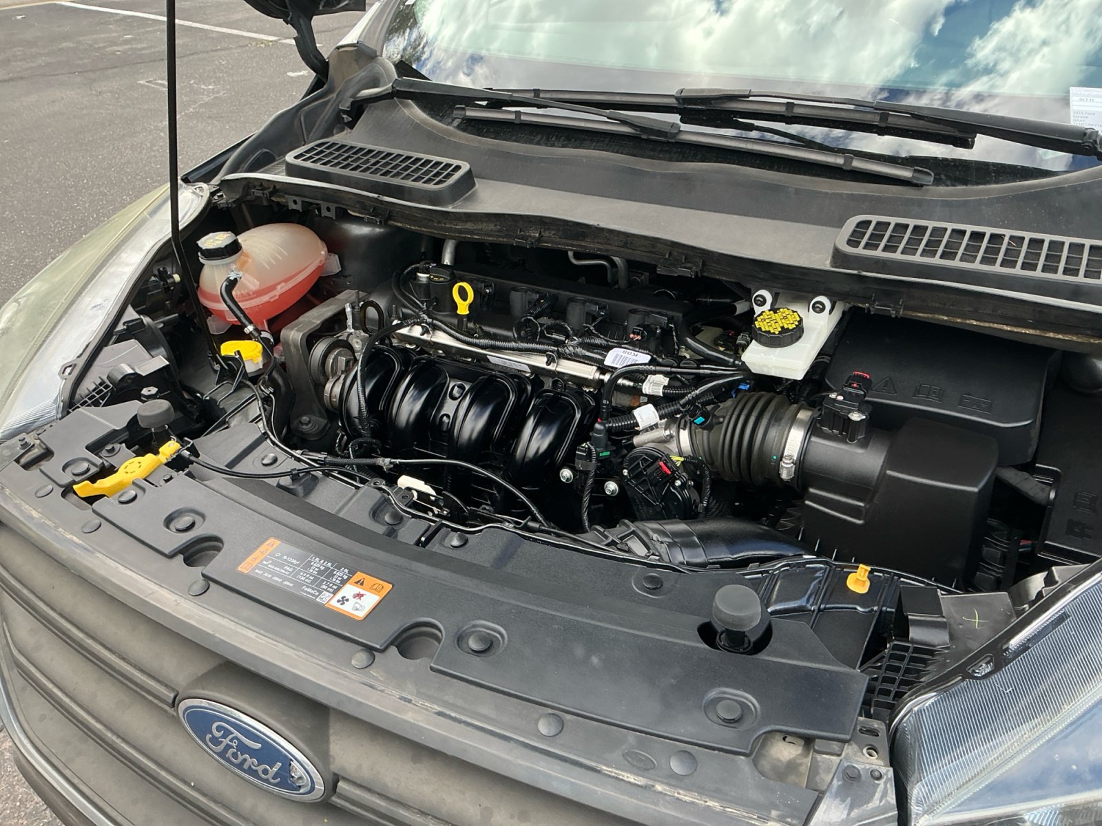 Used 2019 Ford Escape S FWD image 22