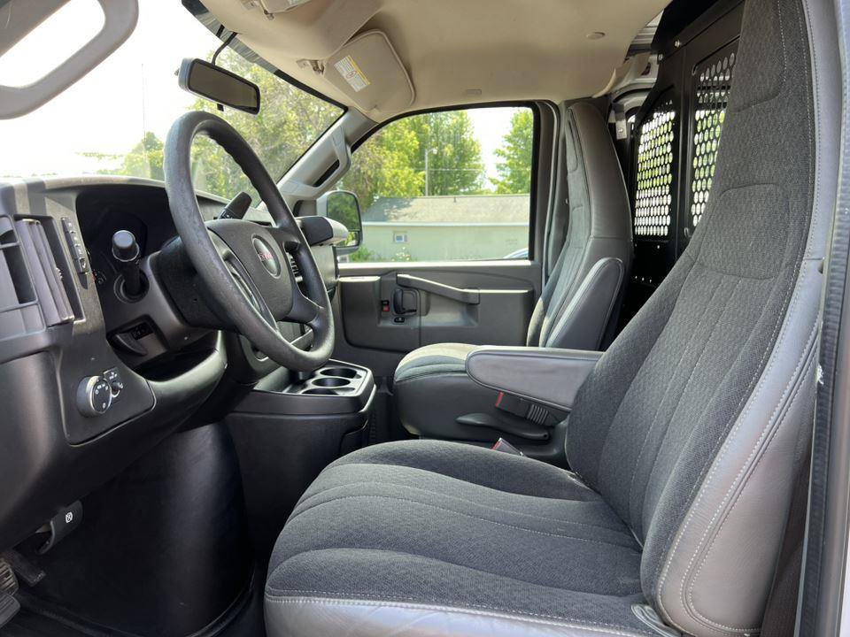 Used 2020 GMC Savana 2500 w/ Driver Convenience Package RWD image 3