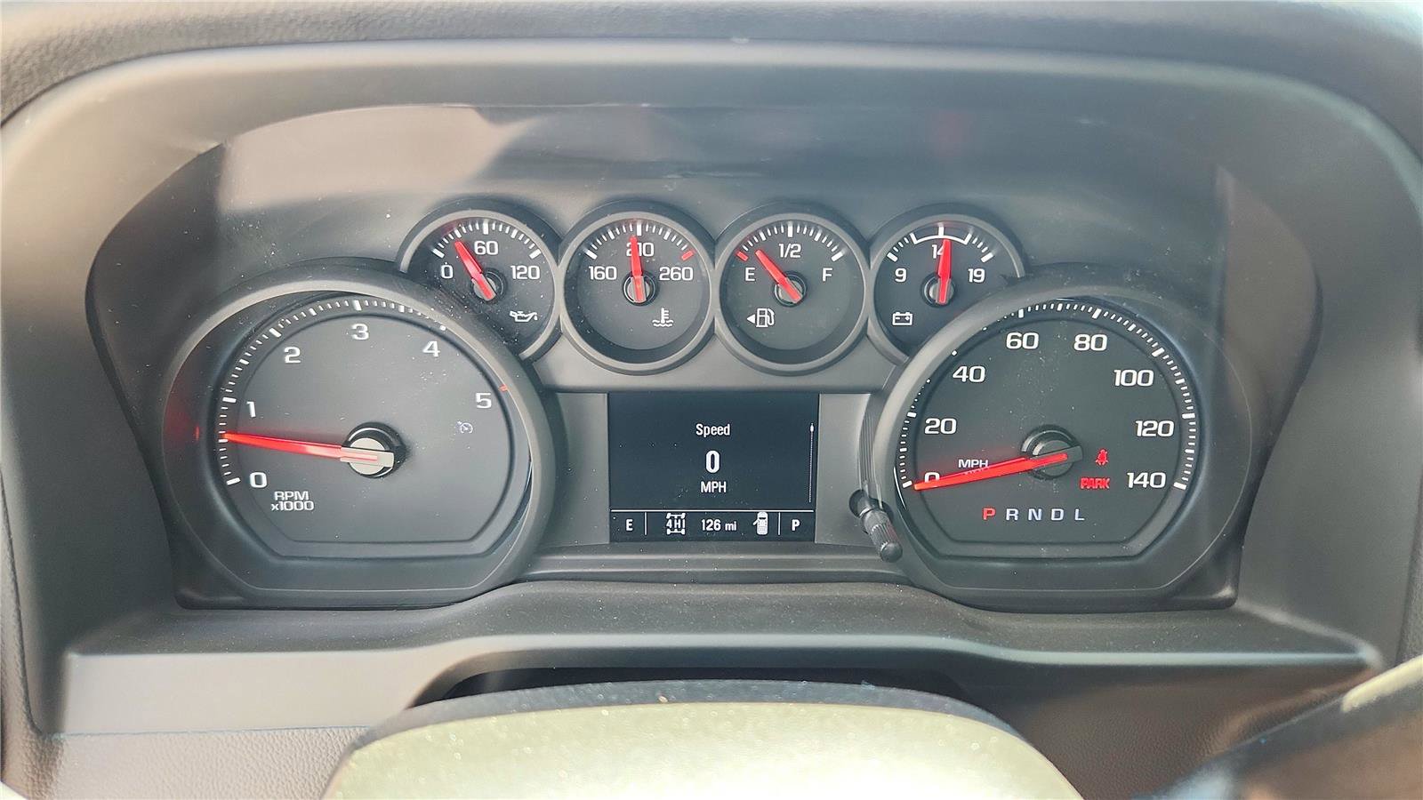 New 2026 Chevrolet Silverado 3500 W/T w/ WT Convenience Package AWD/4WD image 24