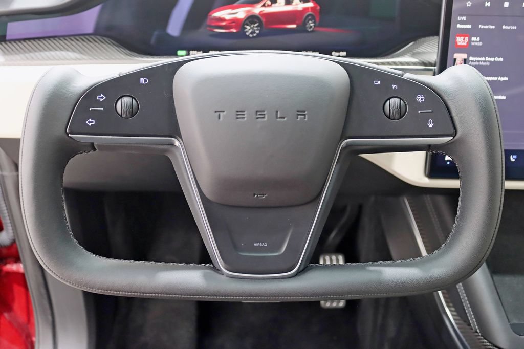 Used 2022 Tesla Model X Plaid AWD/4WD image 14