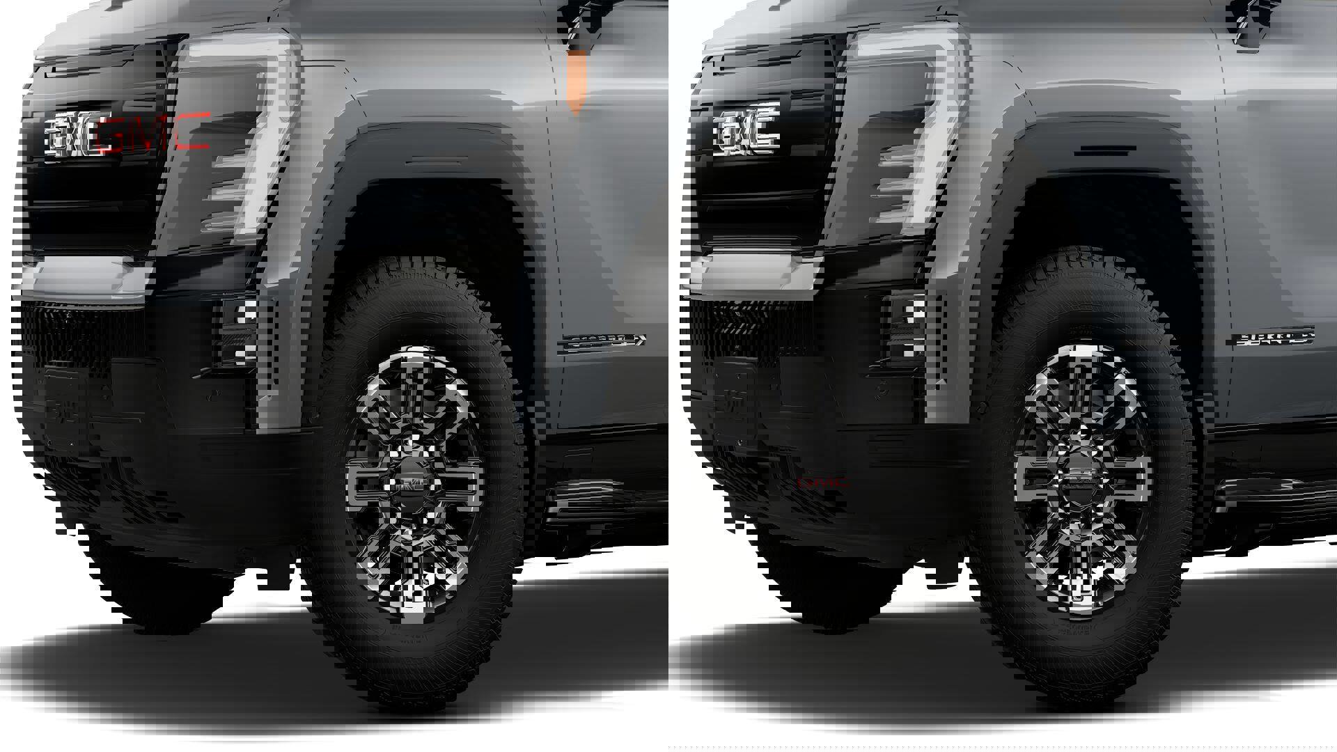 New 2026 GMC Sierra EV Elevation w/ Premium Package image 31