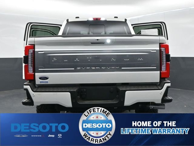 New 2026 Ford F350 Platinum w/ Platinum Plus Package image 67