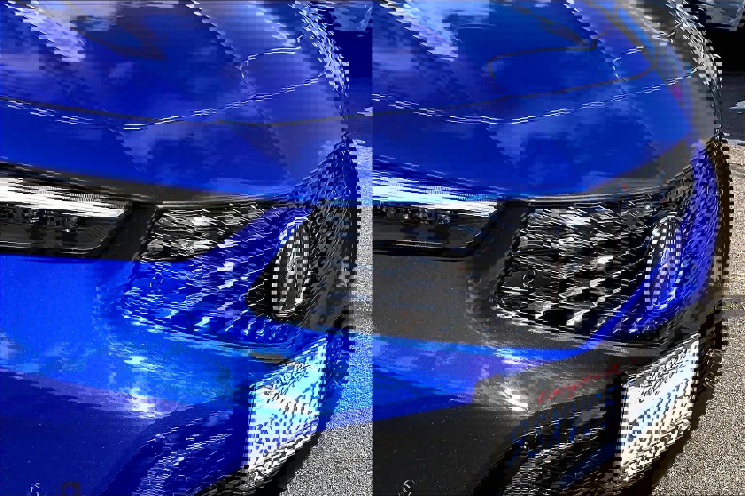 Used 2025 Acura Integra A-Spec image 32