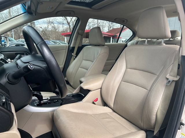 Used 2014 Honda Accord EX-L image 10