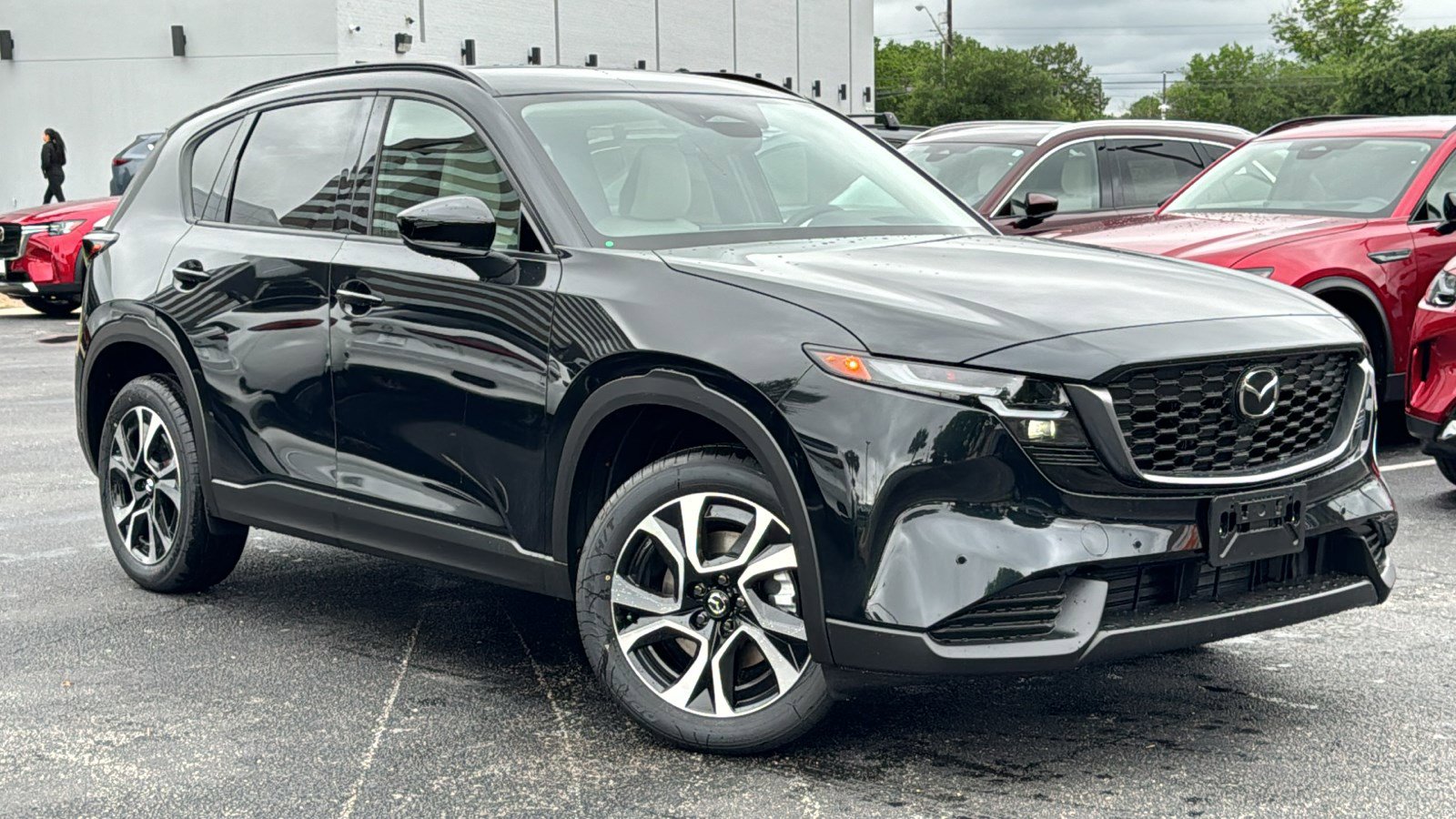 New 2026 MAZDA CX-5 Preferred AWD/4WD image 2