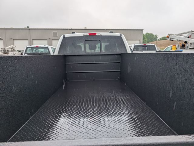 New 2026 Ford F350 XL w/ XL Chrome Package AWD/4WD image 10