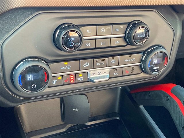 Used 2023 Ford Bronco Heritage Edition image 26
