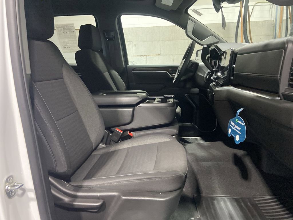 Certified 2026 Chevrolet Silverado 1500 LT AWD/4WD image 27