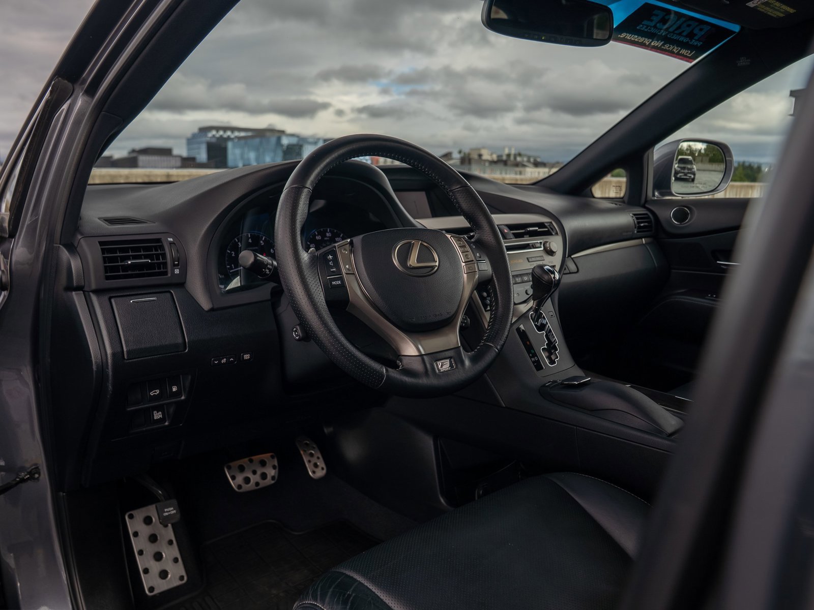 Used 2013 Lexus RX 350 F Sport w/ Navigation Pkg AWD/4WD image 16