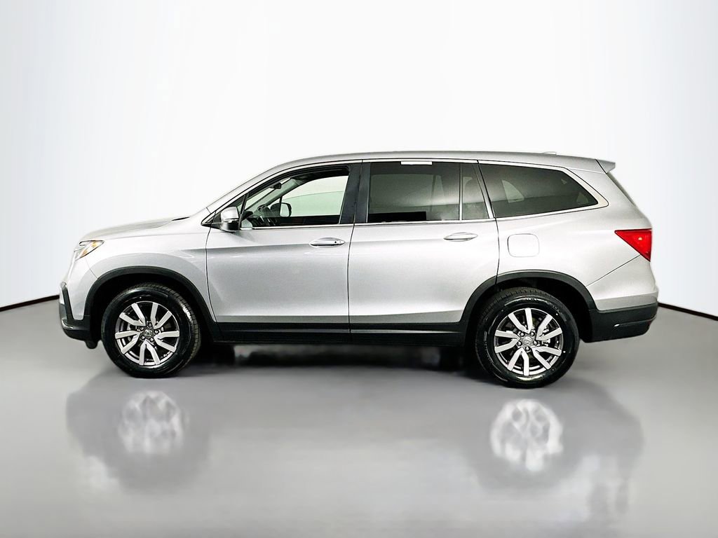 Certified 2021 Honda Pilot EX image 5