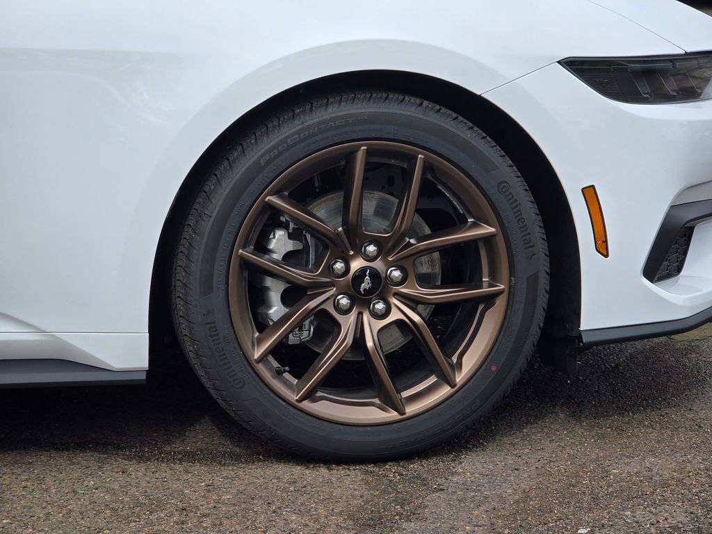 New 2026 Ford Mustang Coupe w/ Bronze Appearance Package RWD image 24