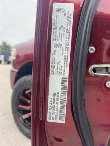 Certified 2022 RAM 2500 Big Horn w/ Level A Equipment Group image 30
